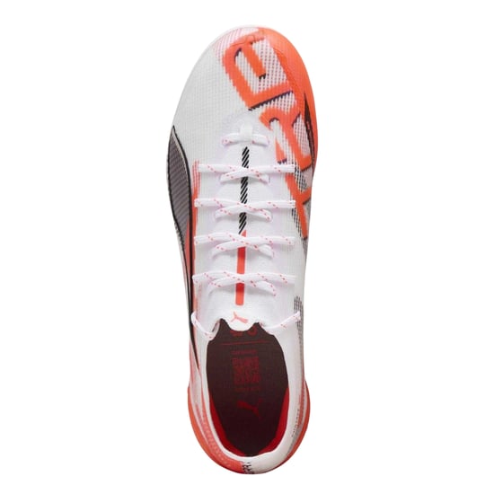 Puma Dames/Dames Ultra 5 Ultimate Firm Ground Voetbalschoenen (Poema Wit) - Image 3