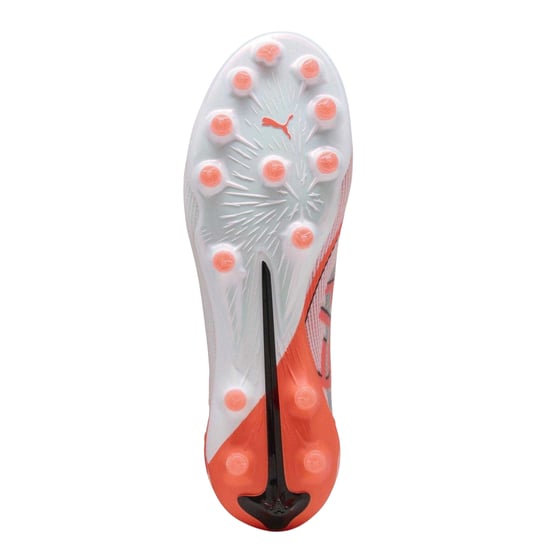 Puma Dames/Dames Ultra 5 Ultimate Firm Ground Voetbalschoenen (Poema Wit) - Image 4