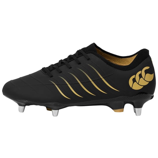 Canterbury Rugbyschoenen voor heren voor zachte ondergrond (Zwart) - Image 2