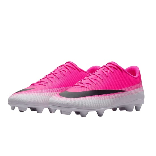 Nike Mercurial Vapor Club 17 voetbalschoenen met noppen voor harde ondergrond voor heren (Roze) - Image 4
