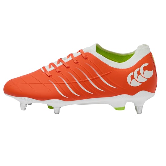 Canterbury Rugbyschoenen voor heren voor zachte ondergrond (Mandarijn) - Image 2