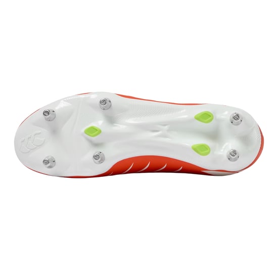 Canterbury Rugbyschoenen voor heren voor zachte ondergrond (Mandarijn) - Image 3