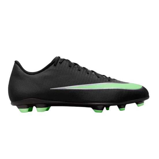 Nike Mercurial Vapor Club 17 voetbalschoenen met noppen voor harde ondergrond voor heren (Zwart, Groen) - Image 1
