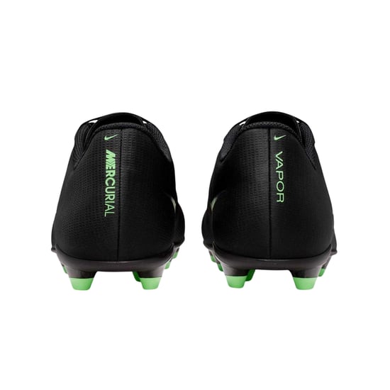 Nike Mercurial Vapor Club 17 voetbalschoenen met noppen voor harde ondergrond voor heren (Zwart, Groen) - Image 2