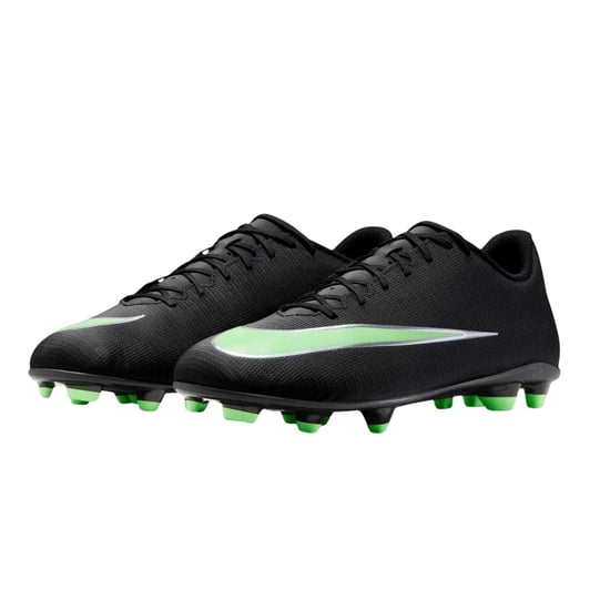 Nike Mercurial Vapor Club 17 voetbalschoenen met noppen voor harde ondergrond voor heren (Zwart, Groen) - Image 4