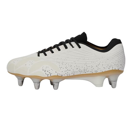Canterbury Rugbyschoenen voor heren voor zachte ondergrond (Wit) - Image 2
