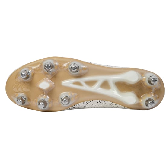 Canterbury Rugbyschoenen voor heren voor zachte ondergrond (Wit) - Image 3
