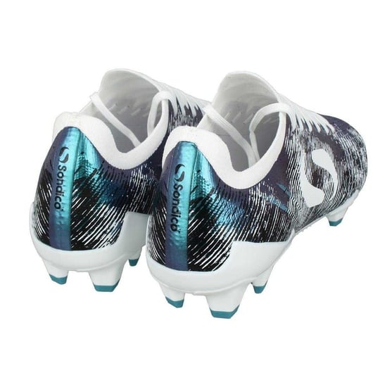 Sondico Voetbalschoenen voor heren met strepen, voor harde ondergrond (Smaragd) - Image 2