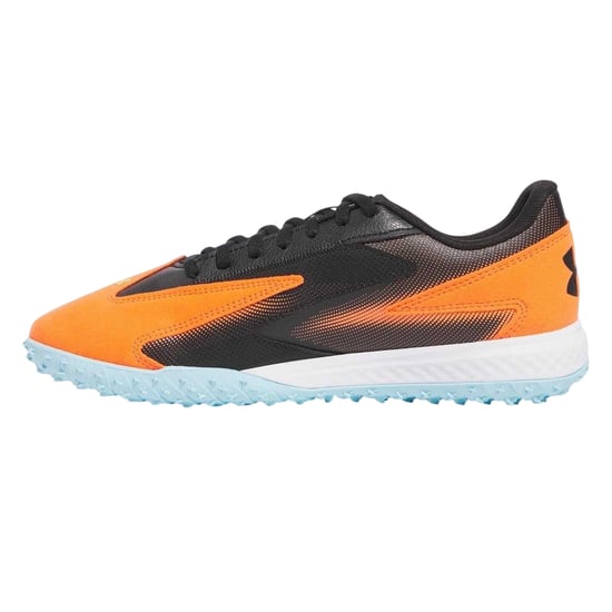 Under Armour Shadow 3 voetbalschoenen voor heren (Zwart, Rood) - Image 2