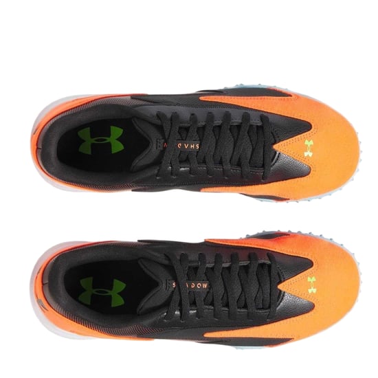 Under Armour Shadow 3 voetbalschoenen voor heren (Zwart, Rood) - Image 3