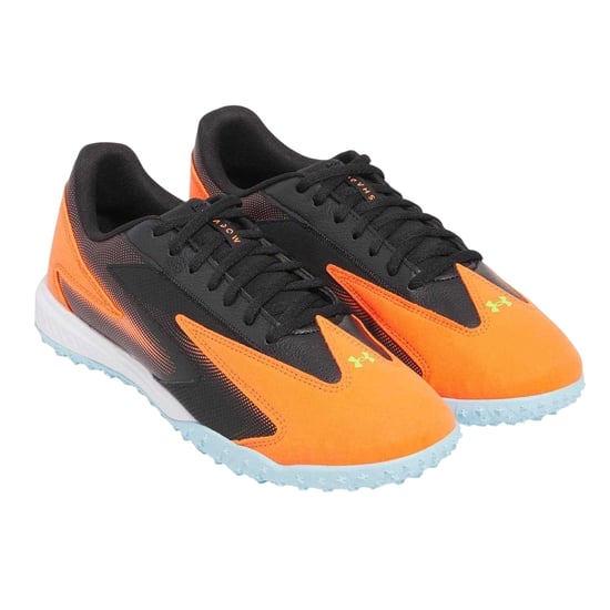 Under Armour Shadow 3 voetbalschoenen voor heren (Zwart, Rood) - Image 5