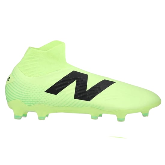 New Balance Tekela voetbalschoenen voor heren zonder veters, geschikt voor harde ondergrond (Kalk) - Image 2