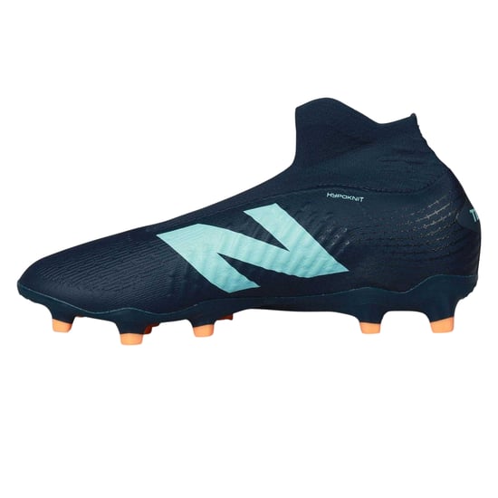 New Balance Tekela voetbalschoenen voor heren zonder veters, geschikt voor harde ondergrond (Marine) - Image 2