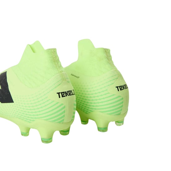 New Balance Tekela voetbalschoenen voor heren zonder veters, geschikt voor harde ondergrond (Kalk) - Image 4
