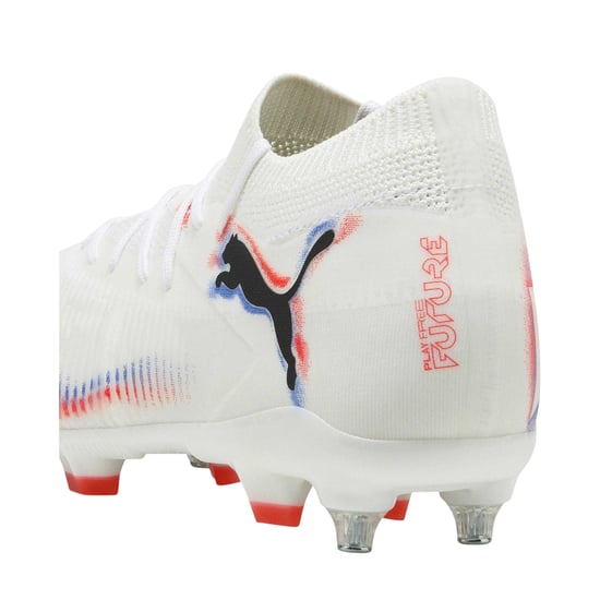 Puma Unisex Adult Future 8 Wedstrijd Soft Ground Voetbalschoenen (Poema Wit) - Image 2