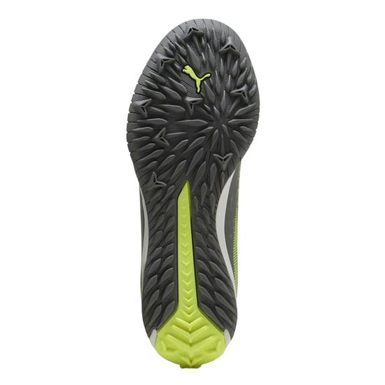 Puma Ultra 5 Match kunstgras-sportschoenen voor kinderen (Zilver) - Image 4