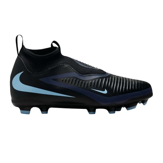 Nike Voetbalschoenen voor kinderen/jeugd – Academy-serie voor harde ondergrond (Zwart) - Image 1