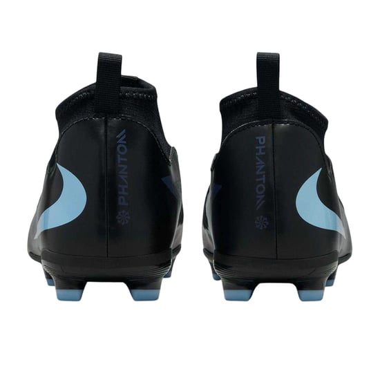 Nike Voetbalschoenen voor kinderen/jeugd – Academy-serie voor harde ondergrond (Zwart) - Image 2