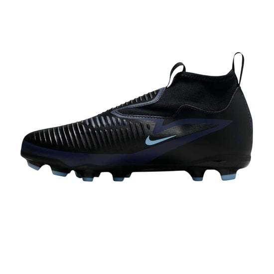Nike Voetbalschoenen voor kinderen/jeugd – Academy-serie voor harde ondergrond (Zwart) - Image 3