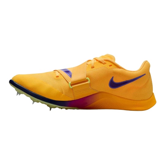 Nike Zoom Rival Jump Jump sportschoenen met spikes voor heren (Geel) - Image 3