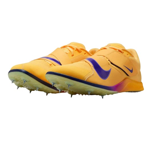 Nike Zoom Rival Jump Jump sportschoenen met spikes voor heren (Geel) - Image 5