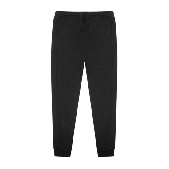 Firetrap Set met fleece-hoodie en joggingbroek met geborduurd logo voor meisjes (Zwart) - Image 3
