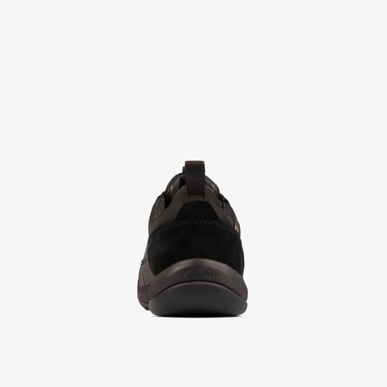 AshcombeLoGTX Black Leather Schoenen - Image 5