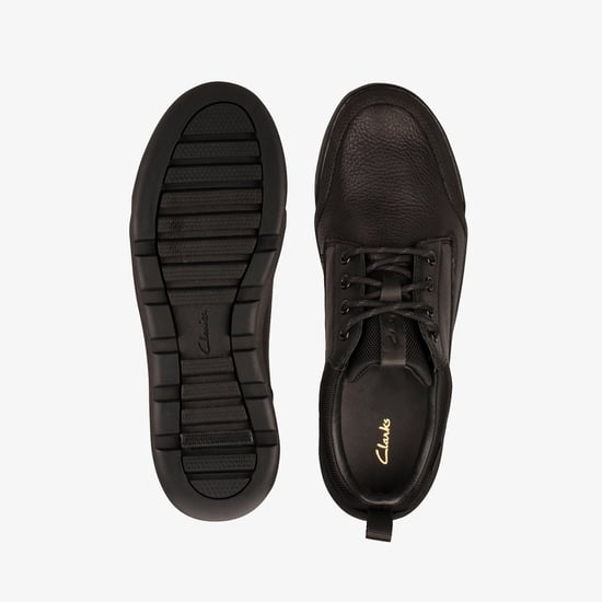 AshcombeLoGTX Black Leather Schoenen - Image 6