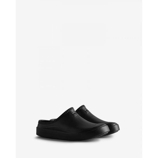 Hunter In/Out Bloom Algae Foam Unisex Clogs - Image 1