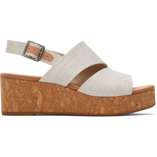 TOMS Claudine Nylon Damesschoenen Natuurlijk - Image 5