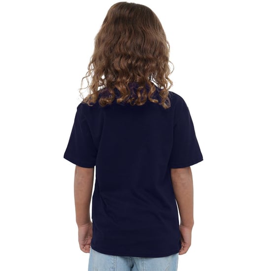 K-Pop Demon Hunters Kinderen Huntrix Rumi Chibi Groep T-Shirt (Marineblauw) - Image 5