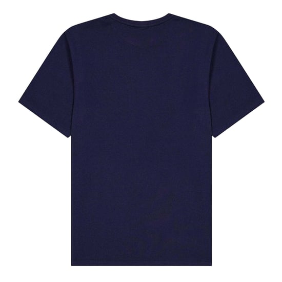 Boss Kinderen/Kinderen Normaal T-Shirt (Marine) - Image 2