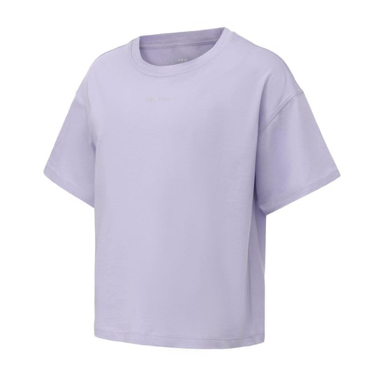 USA Pro Boxy T-shirt met logo voor kinderen (Lila) - Image 3
