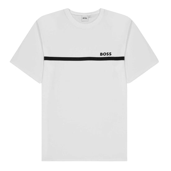Boss Kinderen/Kinderen Normaal T-Shirt (Wit) - Image 1