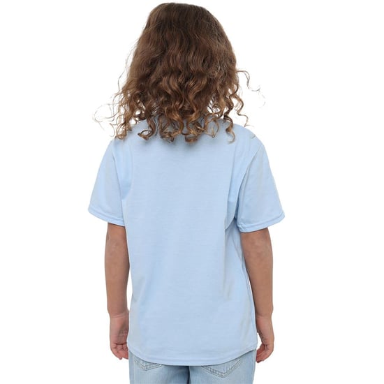 K-Pop Demon Hunters Kinderen Saja Jongens Chibi T-Shirt (Lichtblauw) - Image 5