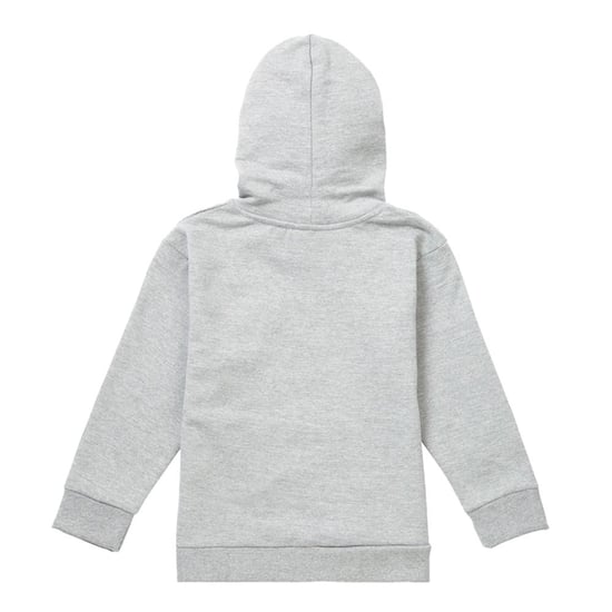 K-Pop Demon Hunters Kinderen Zoey Collegiale Pullover Hoodie (Heather Grey) - Image 2