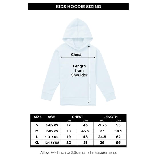 K-Pop Demon Hunters Kinderen Zoey Collegiale Pullover Hoodie (Heather Grey) - Image 3