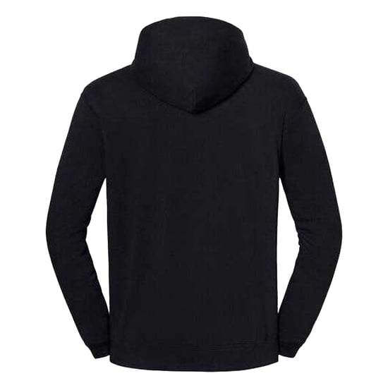 Fruit of the Loom Unisex Adult Iconic Premium Full Zip Hoodie (Zwart) - Image 2
