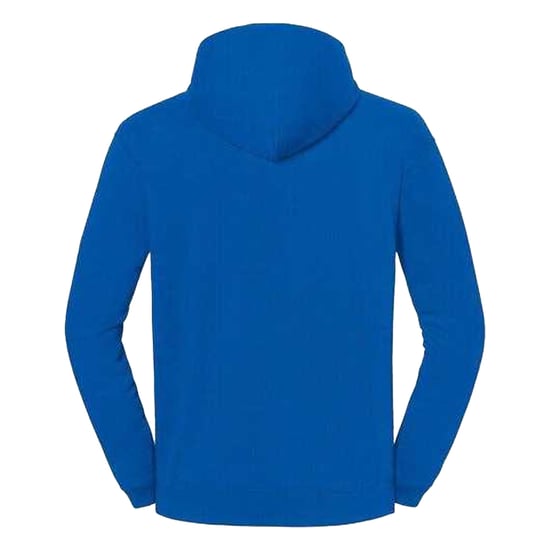 Fruit of the Loom Unisex Adult Iconic Premium Full Zip Hoodie (Royaal Blauw) - Image 2