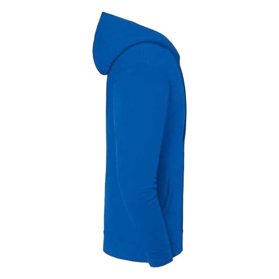 Fruit of the Loom Unisex Adult Iconic Premium Full Zip Hoodie (Royaal Blauw) - Image 4