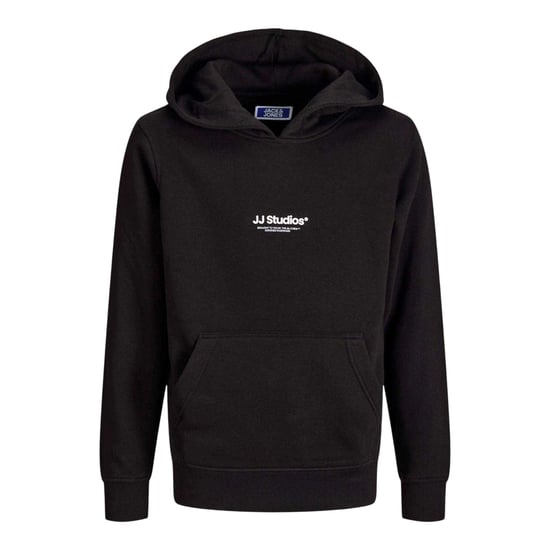 Jack And Jones Soho-hoodie voor kinderen (Zwart) - Image 2