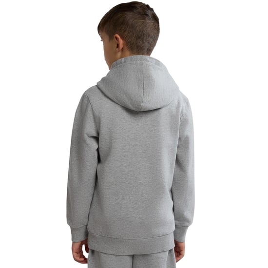 Napapijri Kitik-hoodie met trekkoord voor kinderen (Grijs) - Image 3