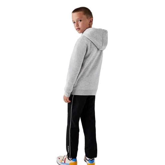 Lacoste Hoodie voor kinderen (overige) (Grijs) - Image 4