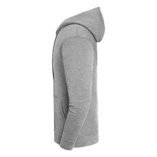 Fruit of the Loom Unisex Adult Iconic Premium Full Zip Hoodie (Atletische Heide) - Image 3