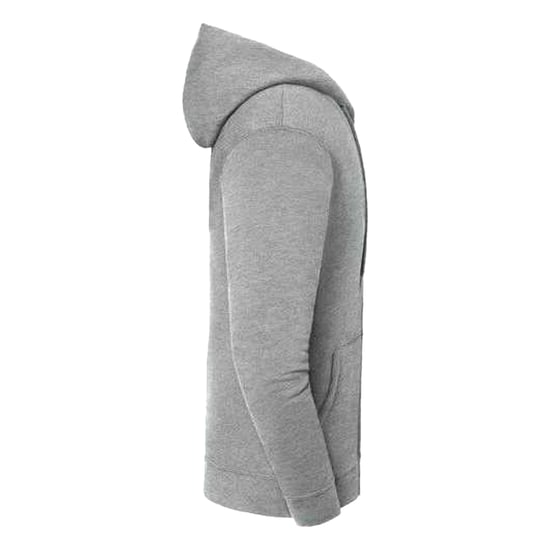 Fruit of the Loom Unisex Adult Iconic Premium Full Zip Hoodie (Atletische Heide) - Image 4