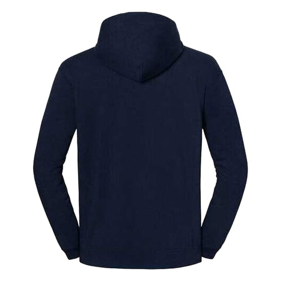Fruit of the Loom Unisex Adult Iconic Premium Full Zip Hoodie (Deep Navy) - Image 2