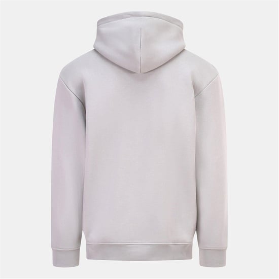 Blank Essentials Heren Boog Hoodie (Grijs) - Image 2