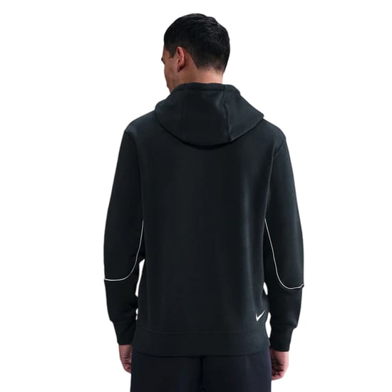 Nike Heren T90-hoodie met logo (Zwart) - Image 3