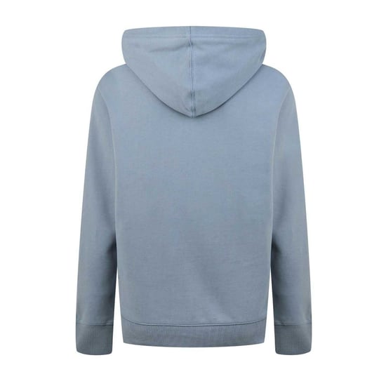 Calvin Klein Hoodie met monogram voor heren (Grijs bewolkt) - Image 2