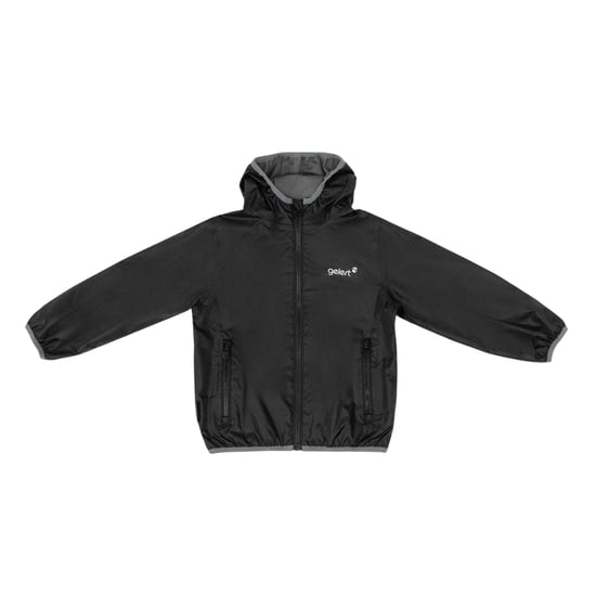Gelert Kinderen/Kinderkleedjasje (Zwart) - Image 1
